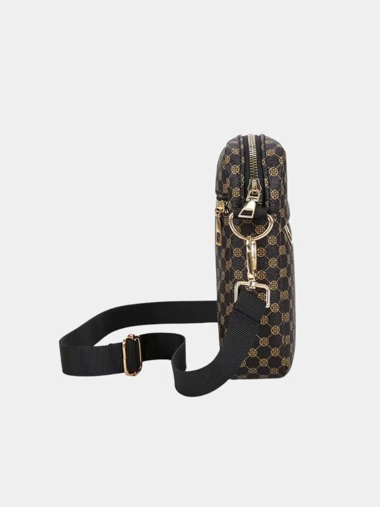 Finley & Family Mini Vintage-Style Shoulder Bag