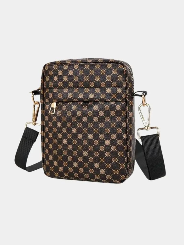 Finley & Family Mini Vintage-Style Shoulder Bag