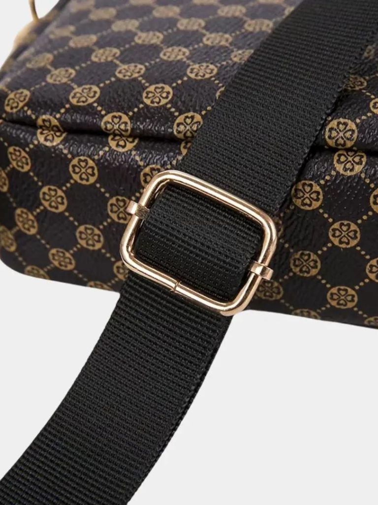 Finley & Family Mini Vintage-Style Shoulder Bag