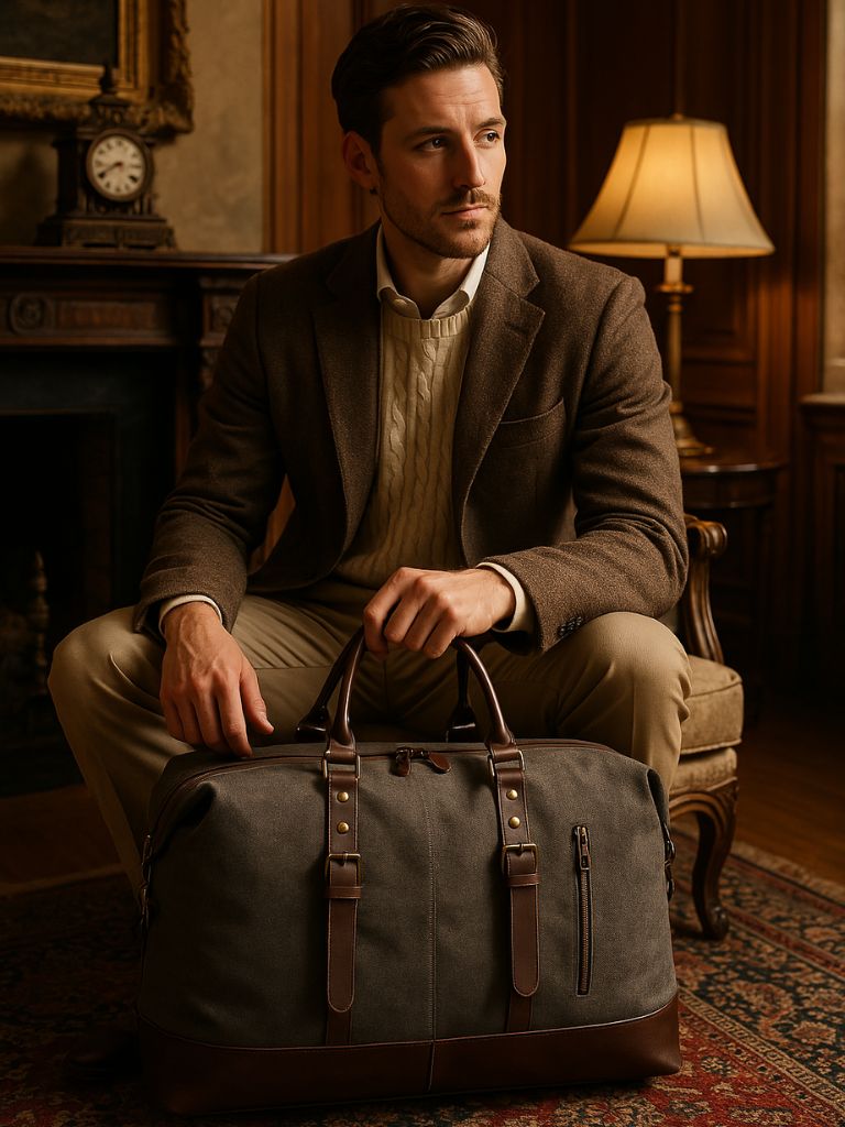 Finley & Family Travel Duffle Bag