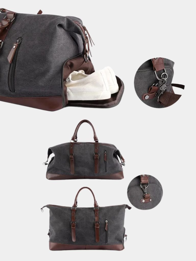 Finley & Family Travel Duffle Bag