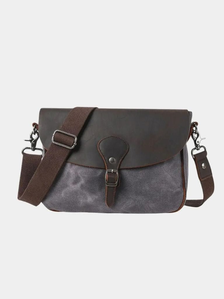Finley & Family Windsor Messenger Crossbody Bag