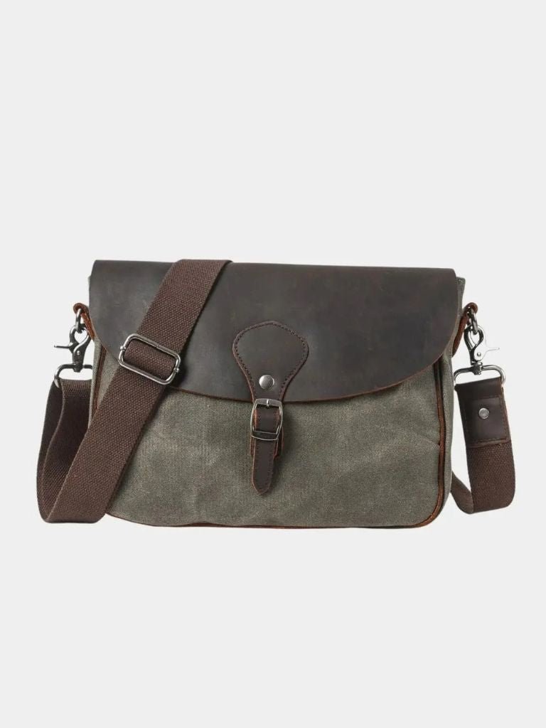 Finley & Family Windsor Messenger Crossbody Bag