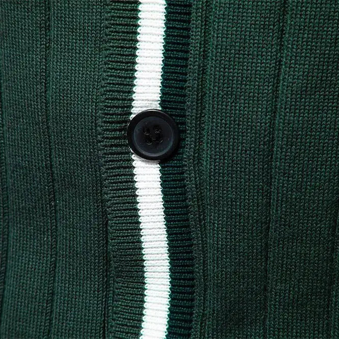 Cotton Sweater with Buttons - Finley & Family